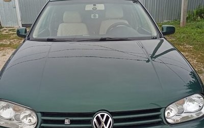 Volkswagen Golf IV, 2002 год, 630 000 рублей, 1 фотография