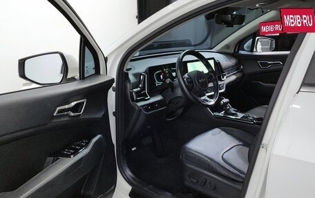 KIA Sportage IV рестайлинг, 2022 год, 2 300 095 рублей, 14 фотография