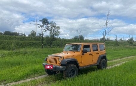 Jeep Wrangler, 2012 год, 2 650 000 рублей, 1 фотография