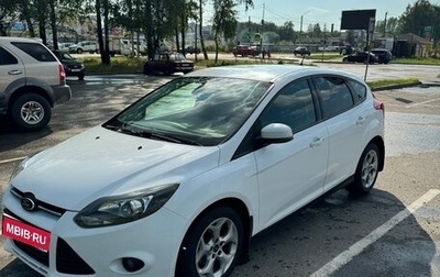 Ford Focus III, 2014 год, 810 000 рублей, 1 фотография