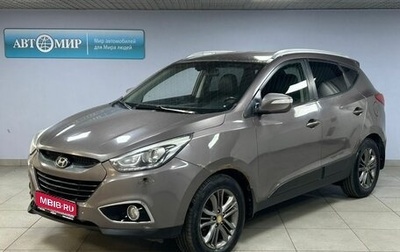 Hyundai ix35 I рестайлинг, 2014 год, 1 153 000 рублей, 1 фотография