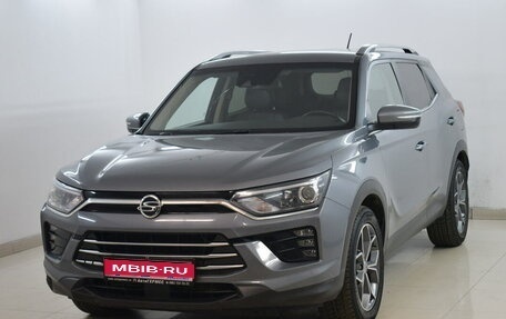 SsangYong Korando, 2019 год, 2 120 000 рублей, 1 фотография