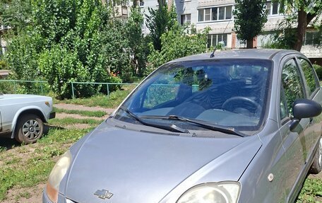 Chevrolet Spark III, 2008 год, 205 000 рублей, 1 фотография