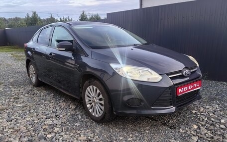Ford Focus III, 2012 год, 770 000 рублей, 1 фотография