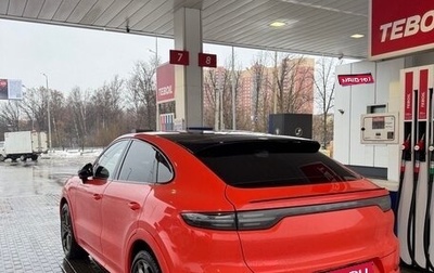 Porsche Cayenne III, 2019 год, 9 700 000 рублей, 1 фотография