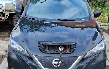 Nissan Leaf II, 2019 год, 1 650 000 рублей, 8 фотография