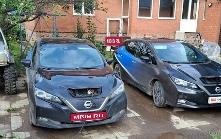 Nissan Leaf II, 2019 год, 1 650 000 рублей, 7 фотография