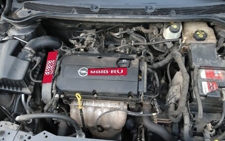 Opel Astra J, 2011 год, 750 000 рублей, 5 фотография