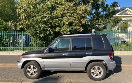 Mitsubishi Pajero Pinin, 2004 год, 685 000 рублей, 4 фотография