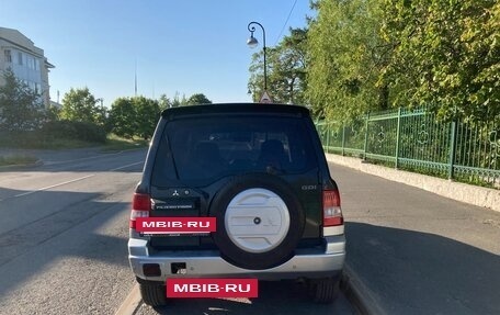 Mitsubishi Pajero Pinin, 2004 год, 685 000 рублей, 2 фотография