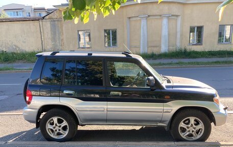 Mitsubishi Pajero Pinin, 2004 год, 685 000 рублей, 8 фотография