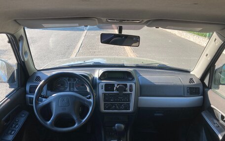 Mitsubishi Pajero Pinin, 2004 год, 685 000 рублей, 12 фотография