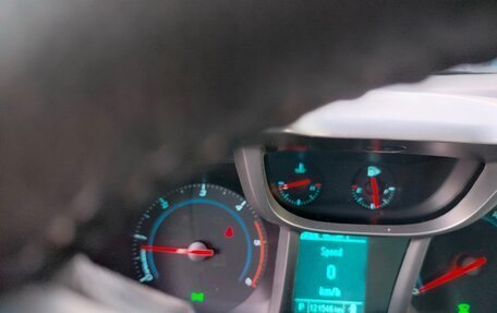 Chevrolet Orlando I, 2013 год, 1 250 000 рублей, 4 фотография