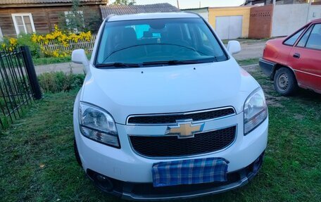 Chevrolet Orlando I, 2013 год, 1 250 000 рублей, 2 фотография