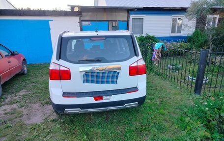 Chevrolet Orlando I, 2013 год, 1 250 000 рублей, 3 фотография