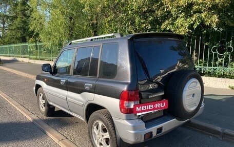 Mitsubishi Pajero Pinin, 2004 год, 685 000 рублей, 3 фотография