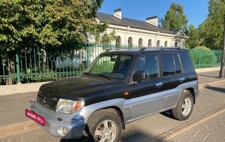 Mitsubishi Pajero Pinin, 2004 год, 685 000 рублей, 5 фотография