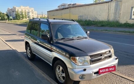 Mitsubishi Pajero Pinin, 2004 год, 685 000 рублей, 7 фотография
