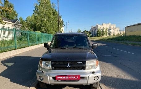 Mitsubishi Pajero Pinin, 2004 год, 685 000 рублей, 6 фотография
