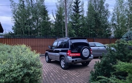 Mitsubishi Pajero Pinin, 2004 год, 685 000 рублей, 14 фотография