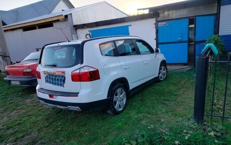 Chevrolet Orlando I, 2013 год, 1 250 000 рублей, 8 фотография