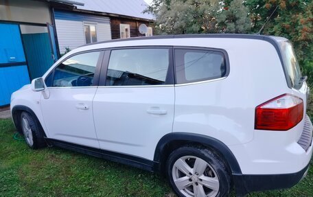 Chevrolet Orlando I, 2013 год, 1 250 000 рублей, 7 фотография