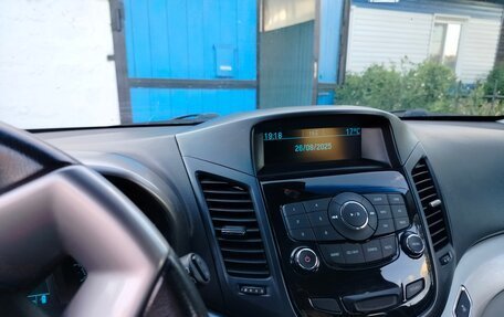 Chevrolet Orlando I, 2013 год, 1 250 000 рублей, 11 фотография