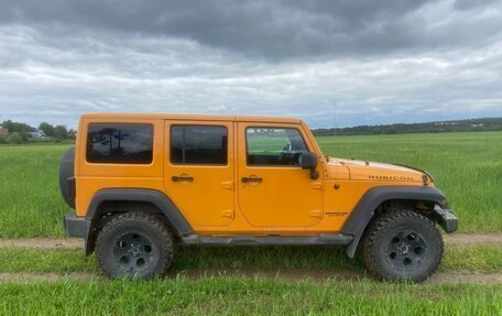 Jeep Wrangler, 2012 год, 2 650 000 рублей, 5 фотография