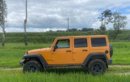 Jeep Wrangler, 2012 год, 2 650 000 рублей, 7 фотография