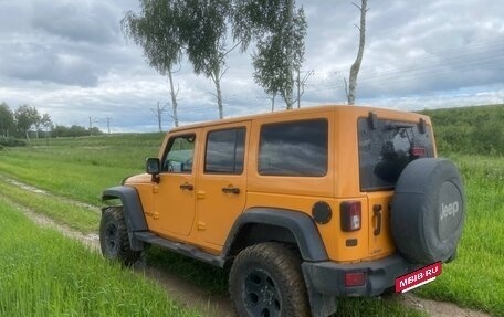 Jeep Wrangler, 2012 год, 2 650 000 рублей, 2 фотография