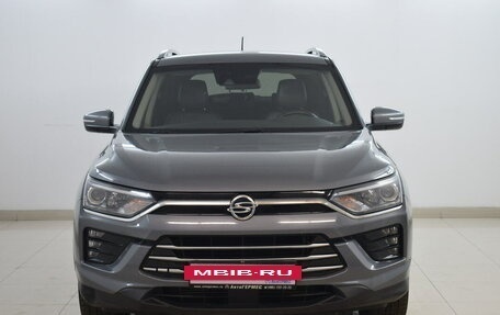 SsangYong Korando, 2019 год, 2 120 000 рублей, 2 фотография