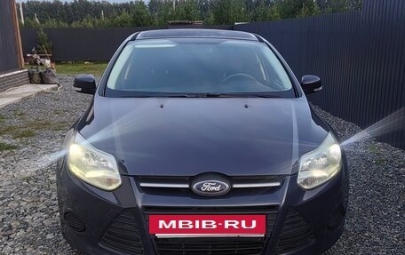 Ford Focus III, 2012 год, 770 000 рублей, 4 фотография