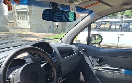 Chevrolet Spark III, 2008 год, 205 000 рублей, 4 фотография