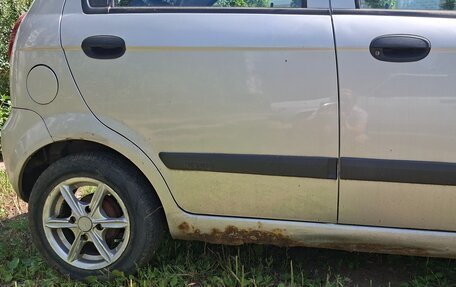 Chevrolet Spark III, 2008 год, 205 000 рублей, 6 фотография