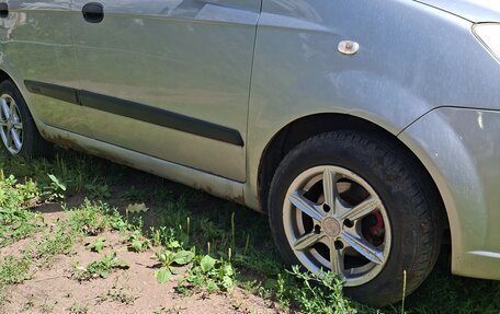 Chevrolet Spark III, 2008 год, 205 000 рублей, 3 фотография