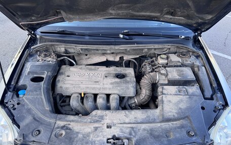 Toyota Avensis III рестайлинг, 2006 год, 699 000 рублей, 9 фотография
