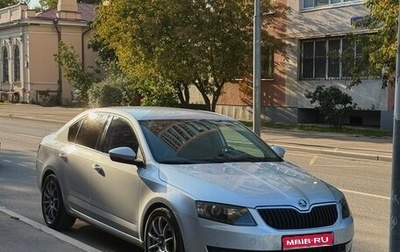Skoda Octavia, 2014 год, 1 250 000 рублей, 1 фотография