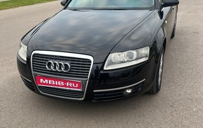 Audi A6, 2005 год, 980 000 рублей, 1 фотография