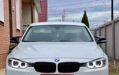 BMW 3 серия, 2013 год, 1 680 000 рублей, 1 фотография