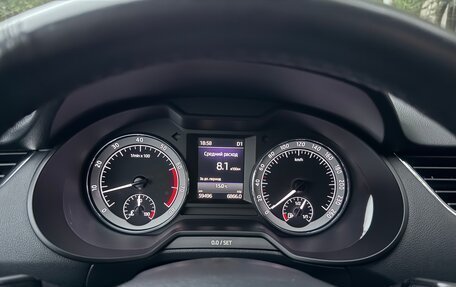 Skoda Octavia, 2018 год, 2 300 000 рублей, 7 фотография