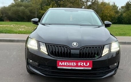 Skoda Octavia, 2018 год, 2 300 000 рублей, 8 фотография