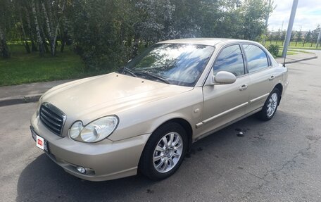 Hyundai Sonata IV рестайлинг, 2006 год, 315 000 рублей, 3 фотография