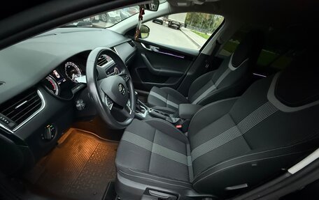 Skoda Octavia, 2018 год, 2 300 000 рублей, 11 фотография