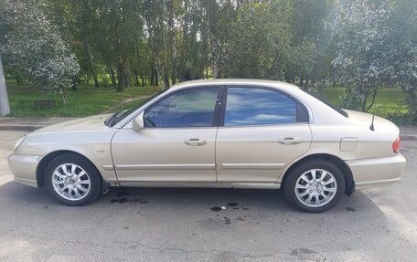 Hyundai Sonata IV рестайлинг, 2006 год, 315 000 рублей, 4 фотография