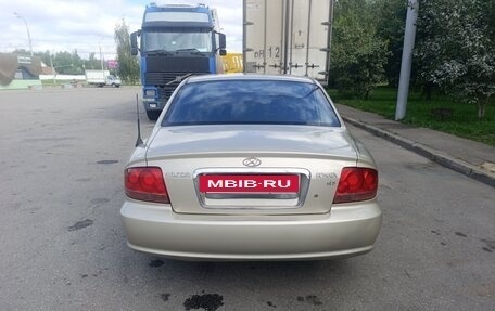 Hyundai Sonata IV рестайлинг, 2006 год, 315 000 рублей, 5 фотография