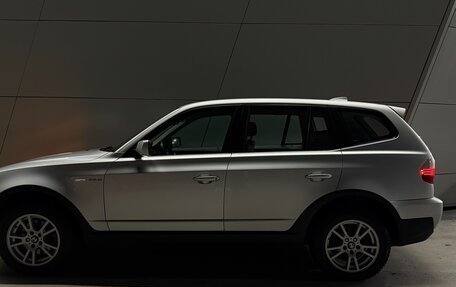 BMW X3, 2008 год, 900 000 рублей, 2 фотография