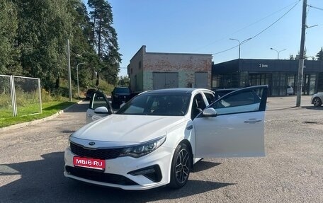KIA Optima IV, 2018 год, 2 150 000 рублей, 1 фотография