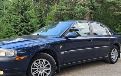Volvo S80 II рестайлинг 2, 2001 год, 440 000 рублей, 1 фотография