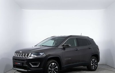 Jeep Compass II, 2019 год, 2 170 000 рублей, 1 фотография