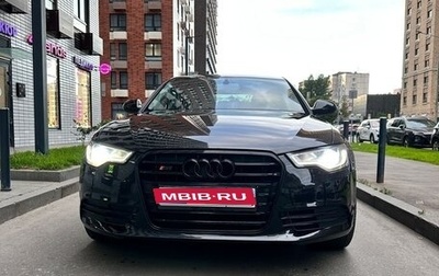 Audi A6, 2011 год, 1 900 000 рублей, 1 фотография